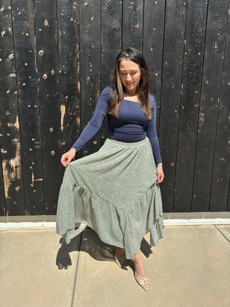 Georgia Maxi Skirt