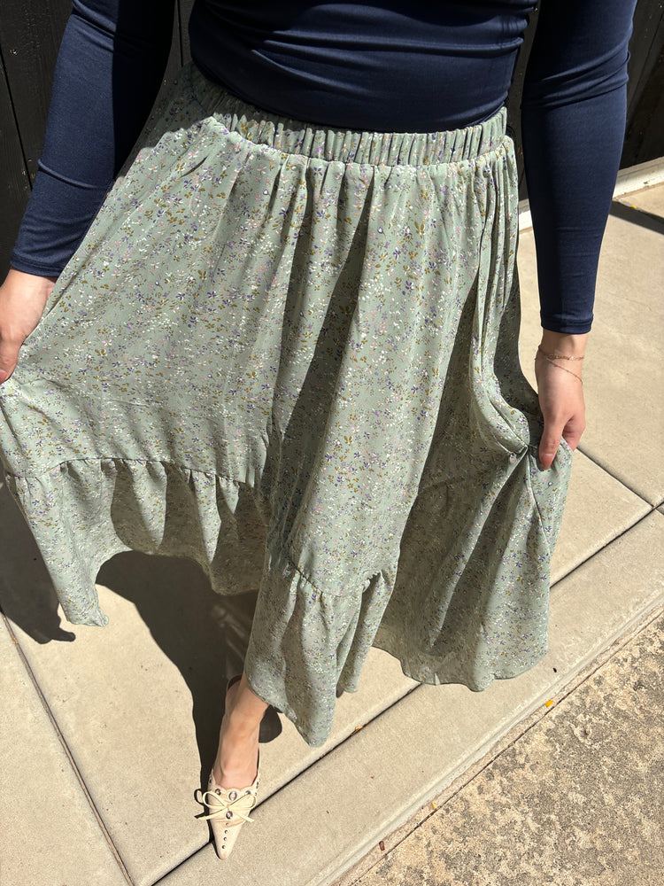 Georgia Maxi Skirt