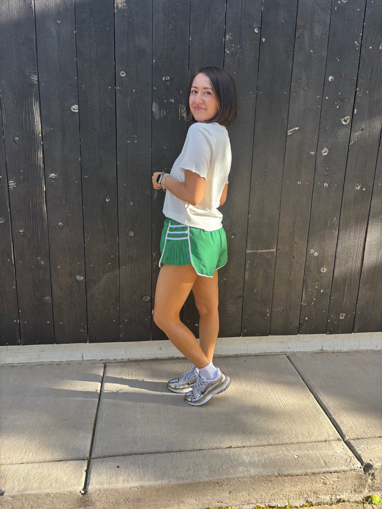 Run It Back Shorts