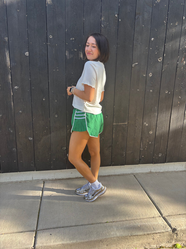Run It Back Shorts