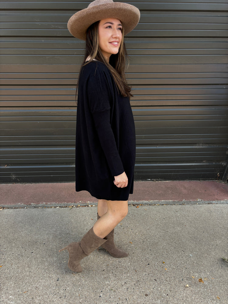 Valerie Oversized Tunic