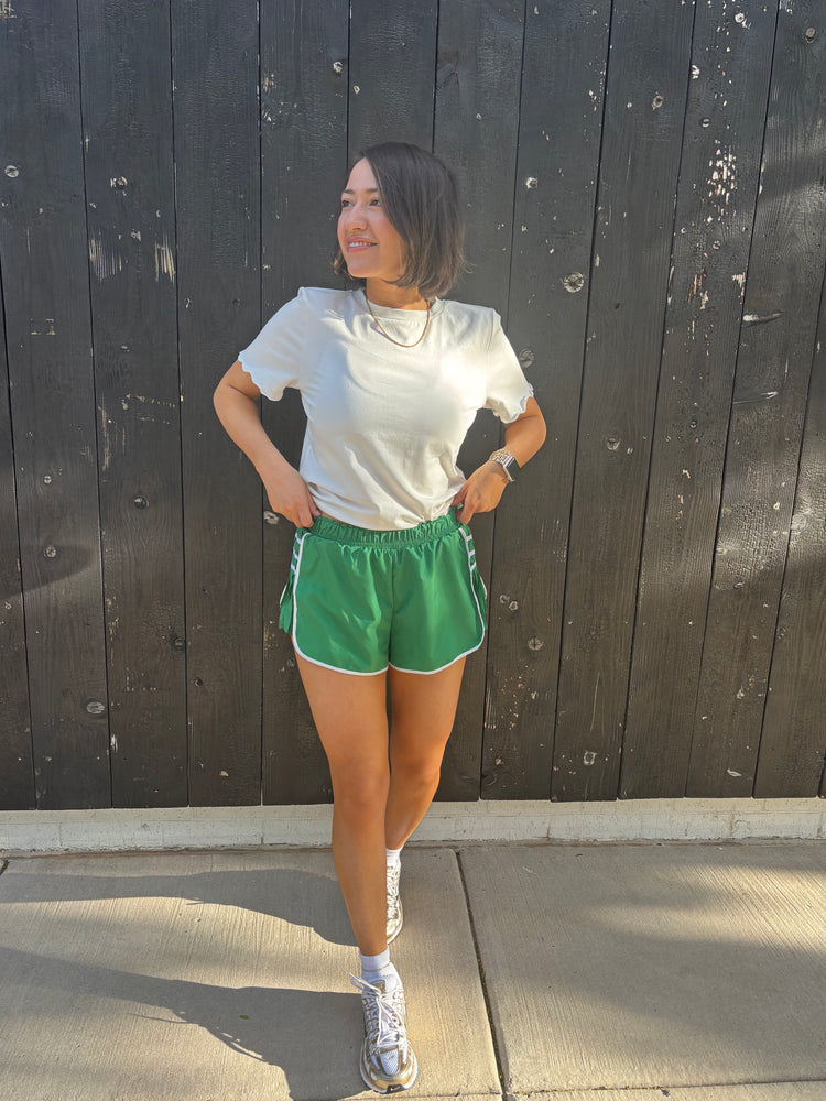 Run It Back Shorts