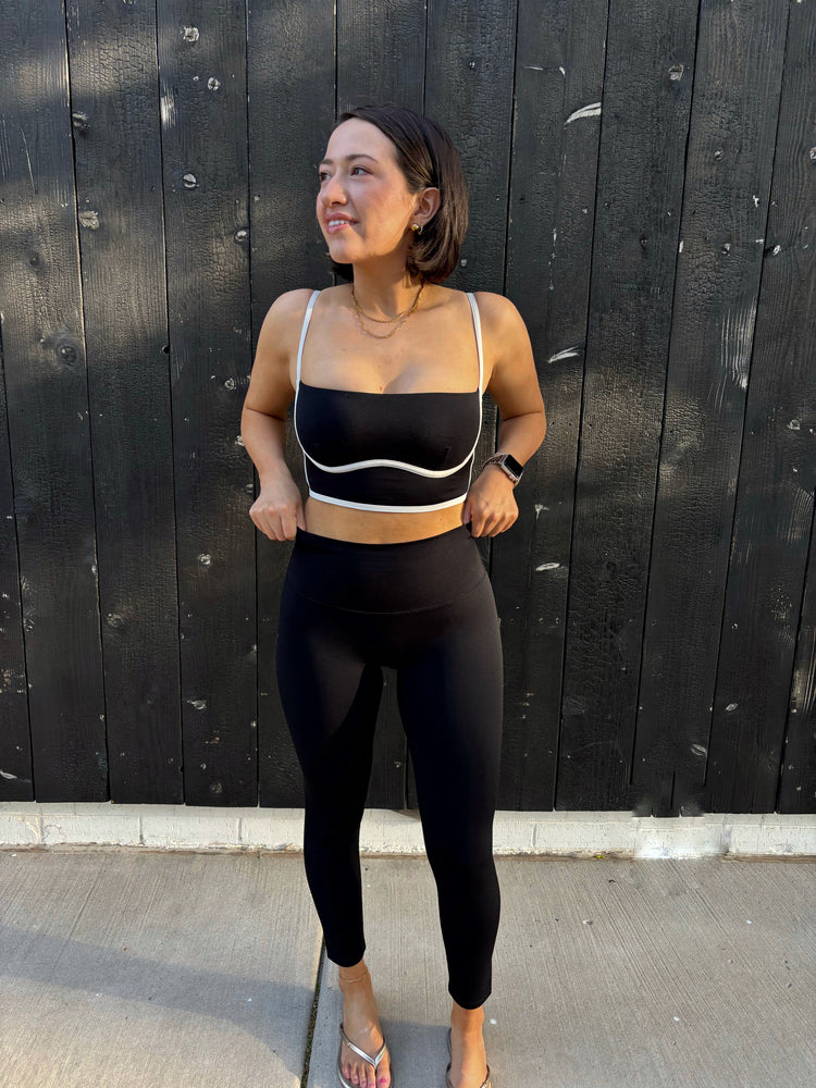 Sculpting Bra Tank