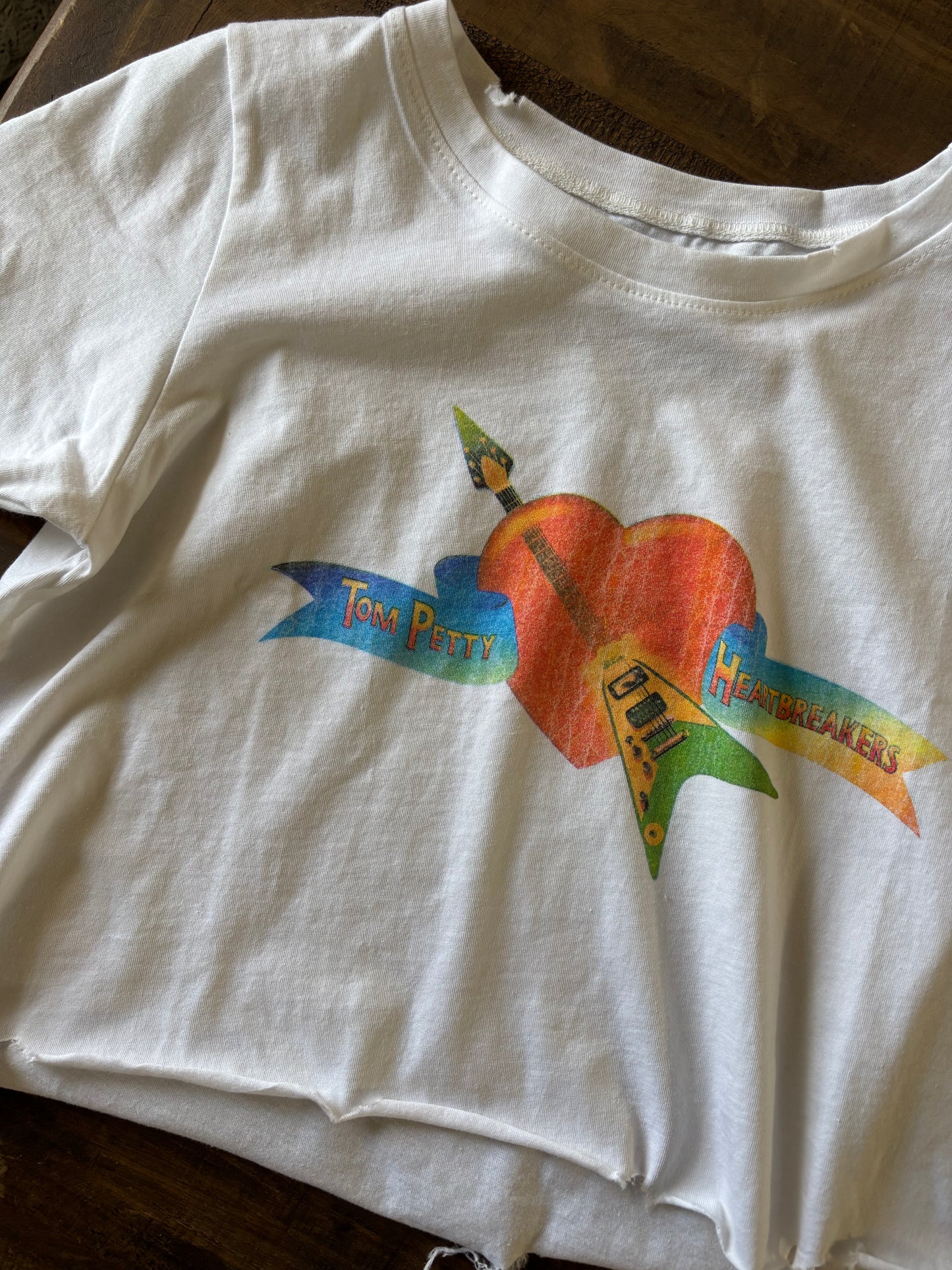 Tom Petty Heartbreaker Tee
