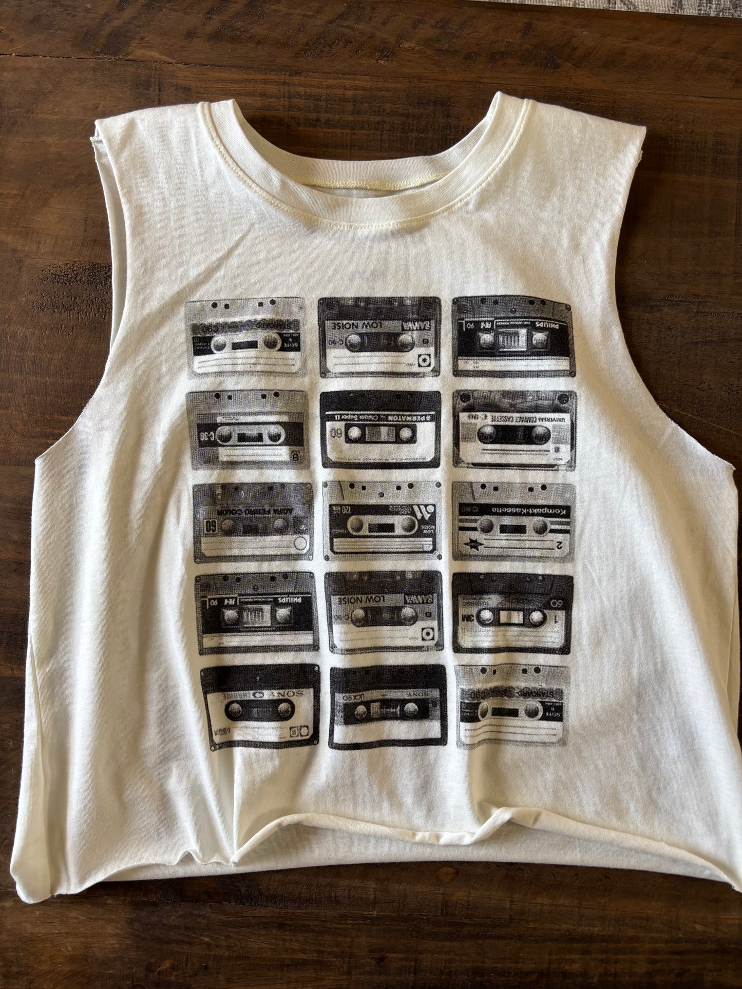 Rewind Tank