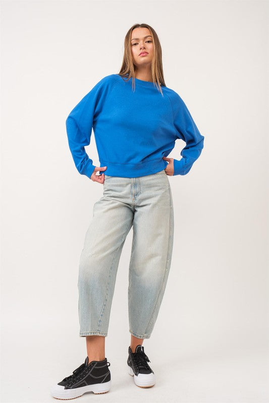 Camila Sweatshirt