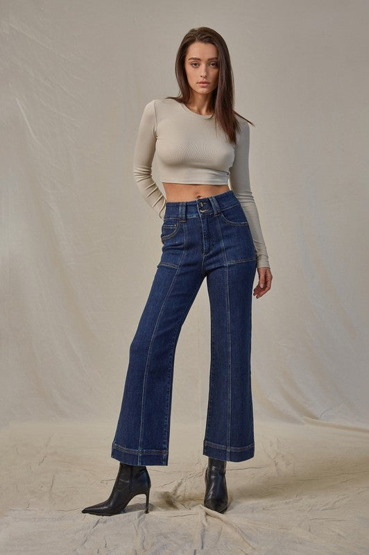 Nova Wide Jeans