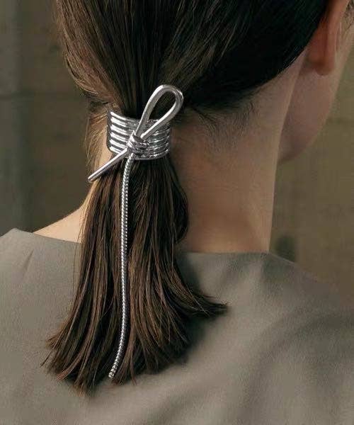 Ponytail Hook