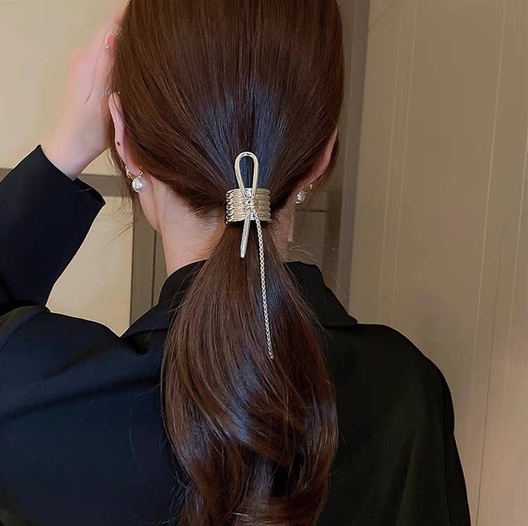 Ponytail Hook