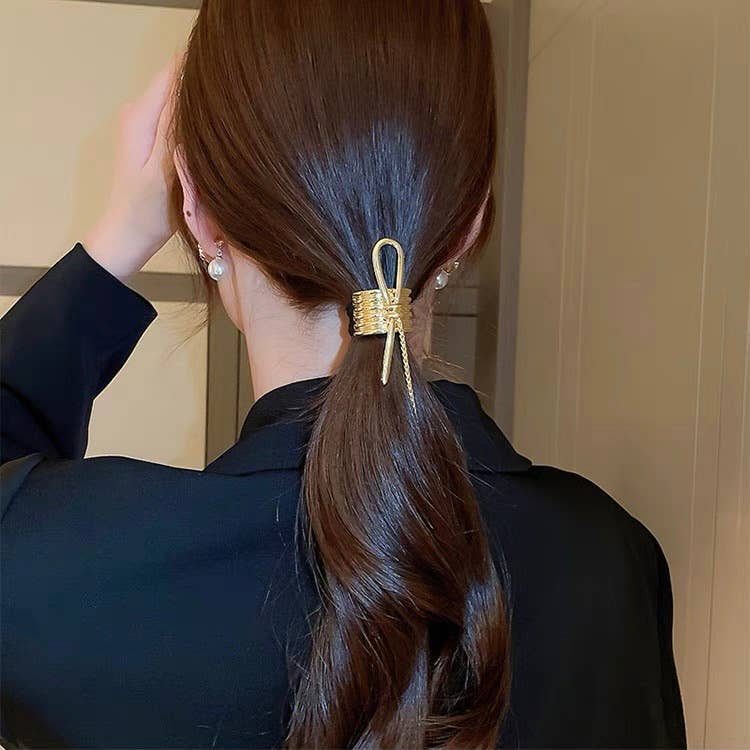 Ponytail Hook