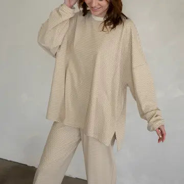 Coffee Run Pullover