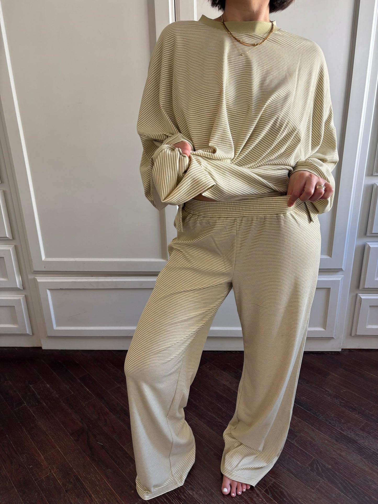 Weekender Pants (sage)