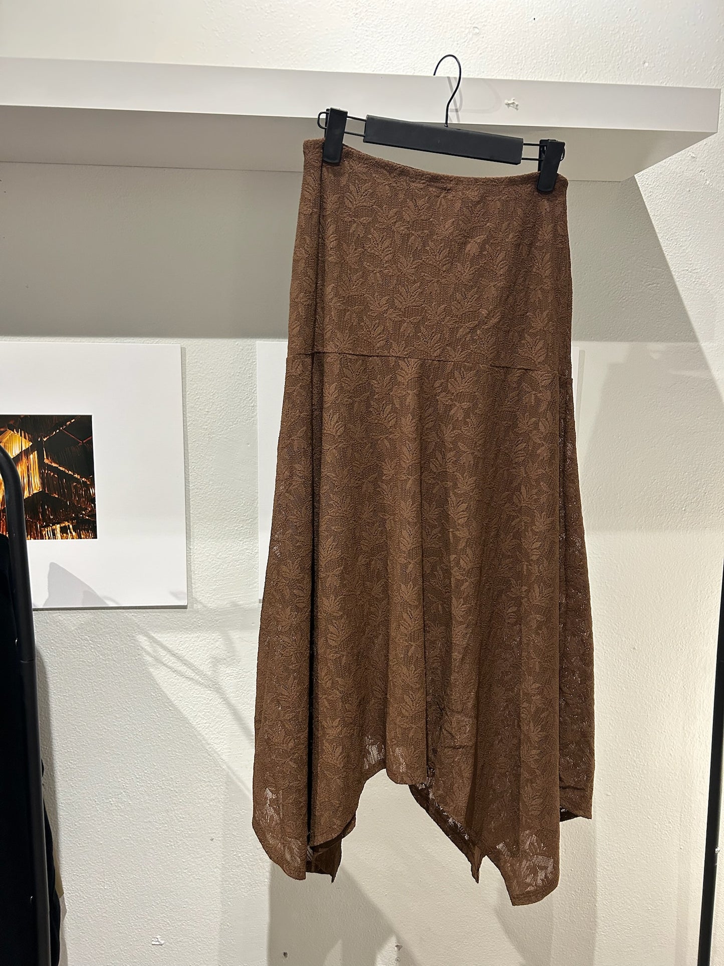 Wren Skirt (Brown)