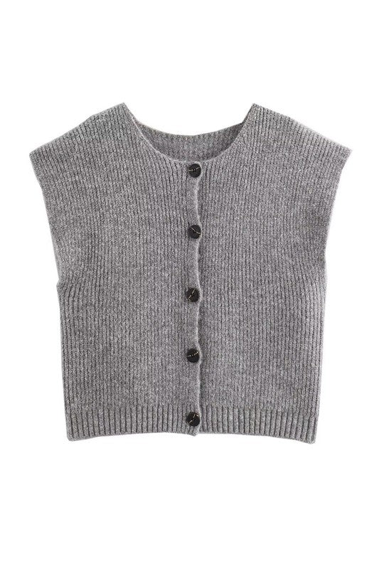 Norah Sweater Vest