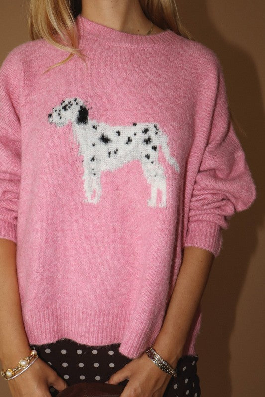 Sweet Pup Sweater