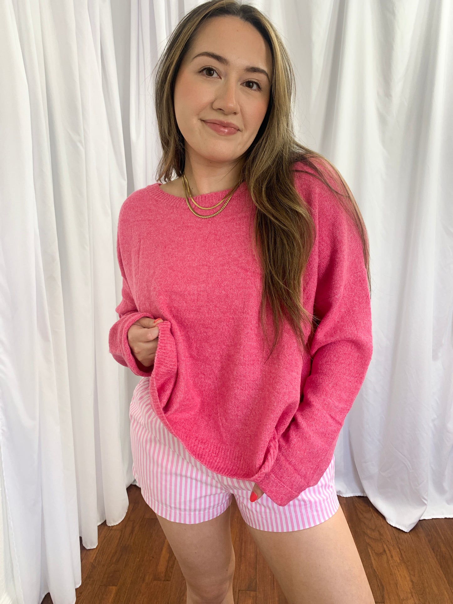 Alyssa Sweater