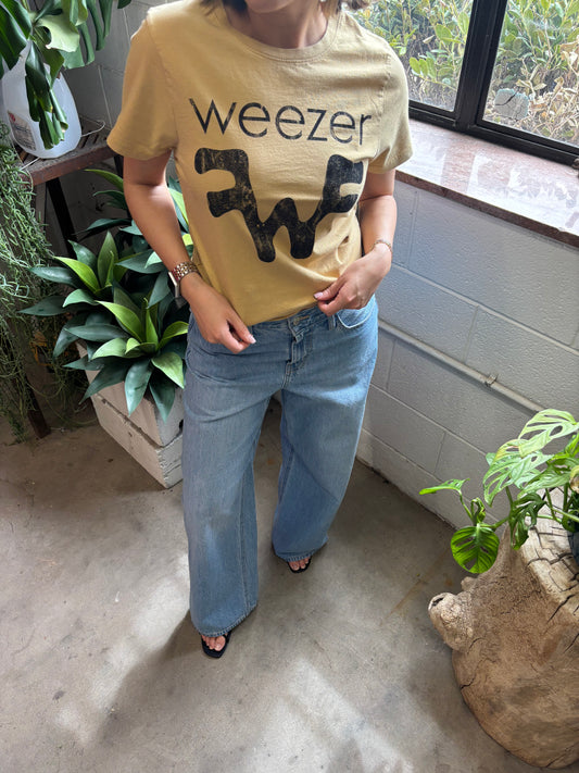Weezer Domination Tour Tee