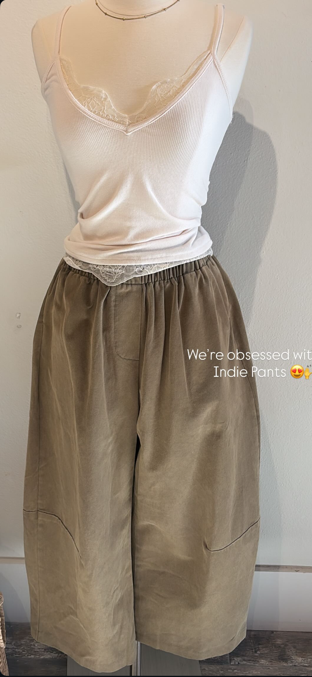 Indie Pants