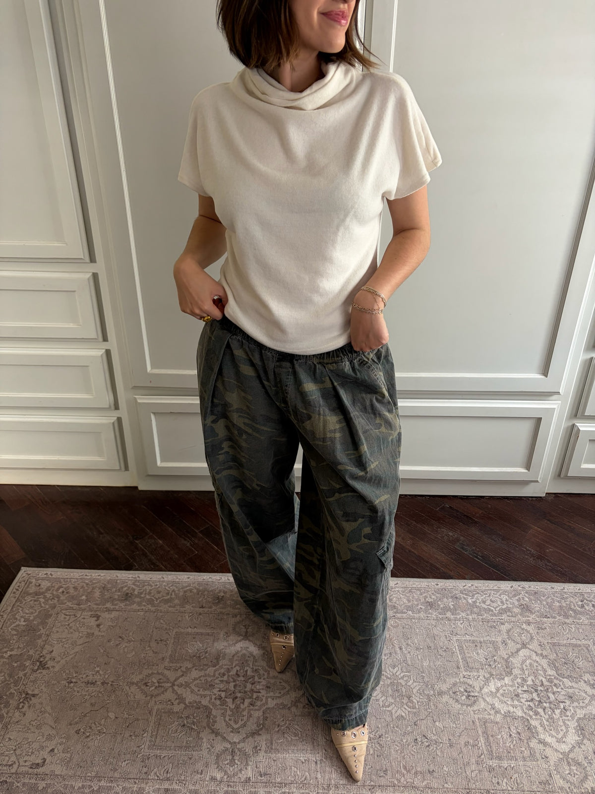 Hard To Find Camo Pants