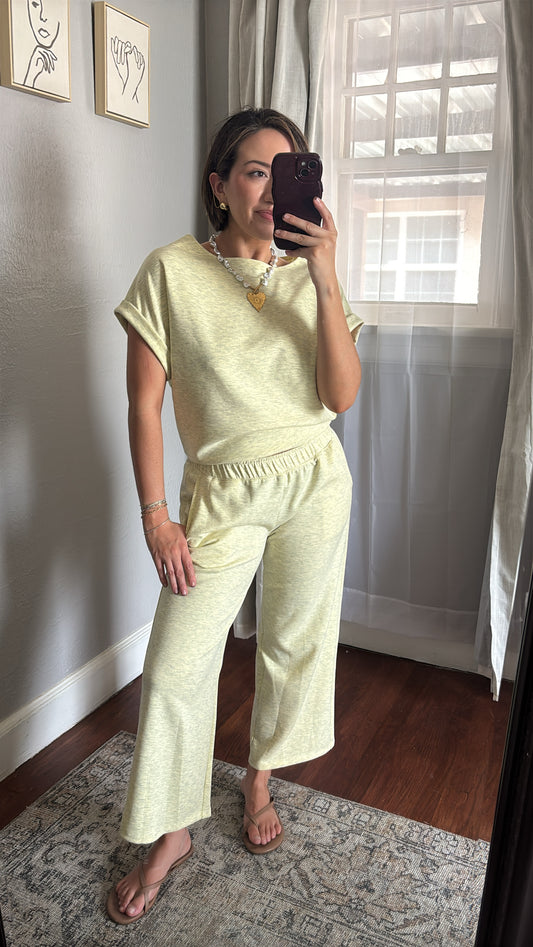 Buttercup Set