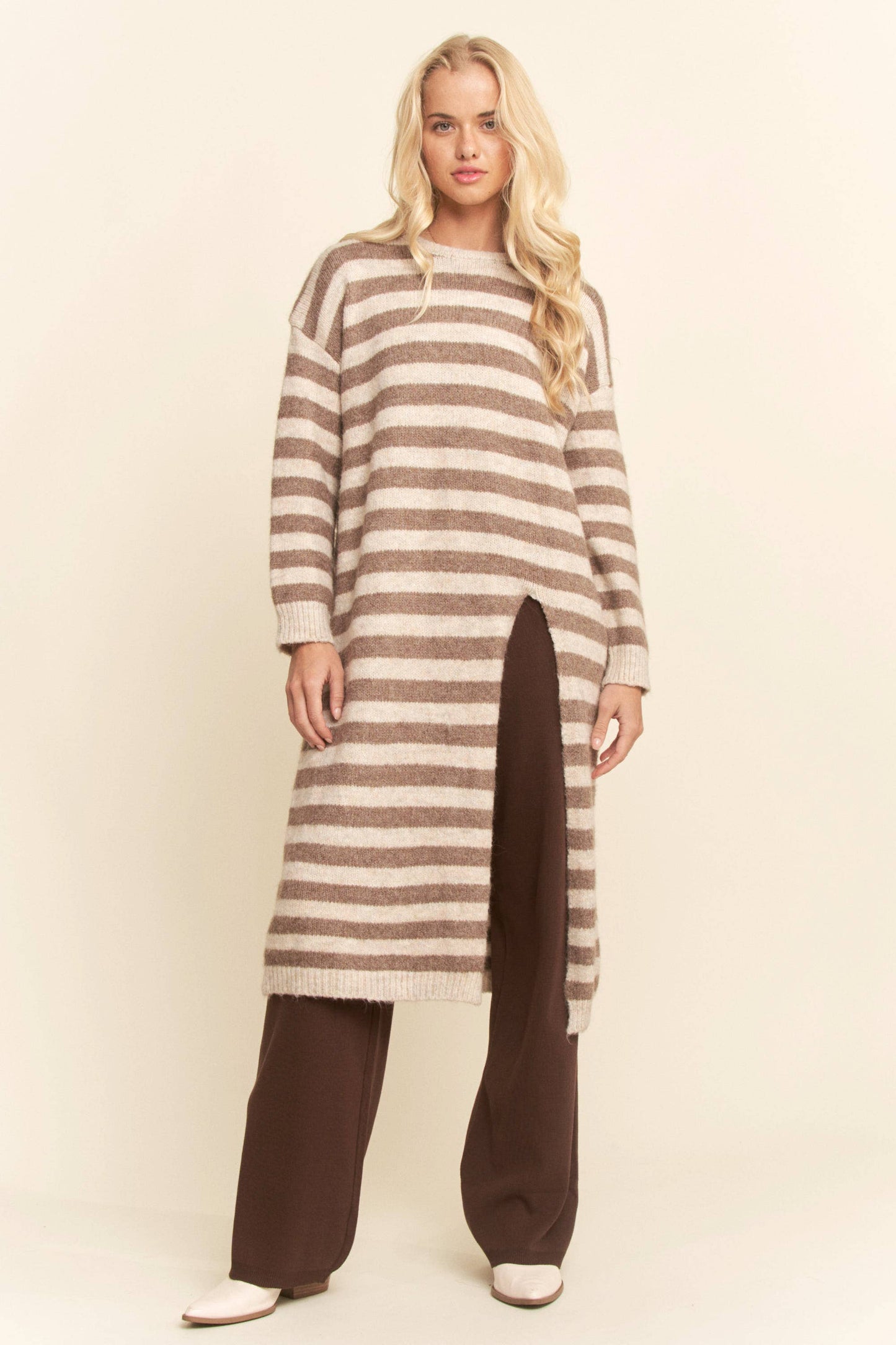 Cocoa Sweater