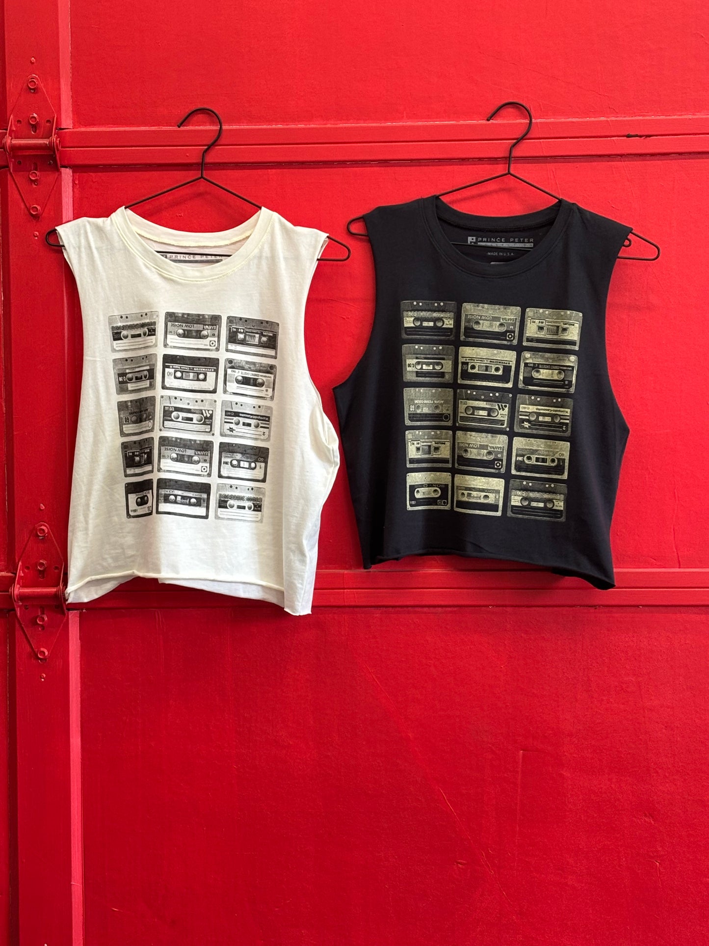 Rewind Tank (Black)