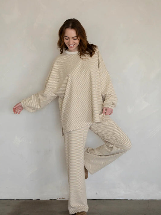 Coffee Run Pants