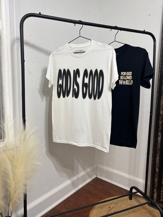 God Is Good Tee
