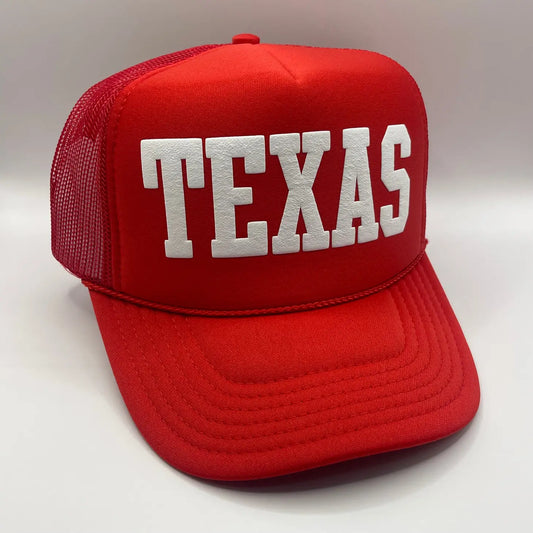 Texas Fan Trucker Hat