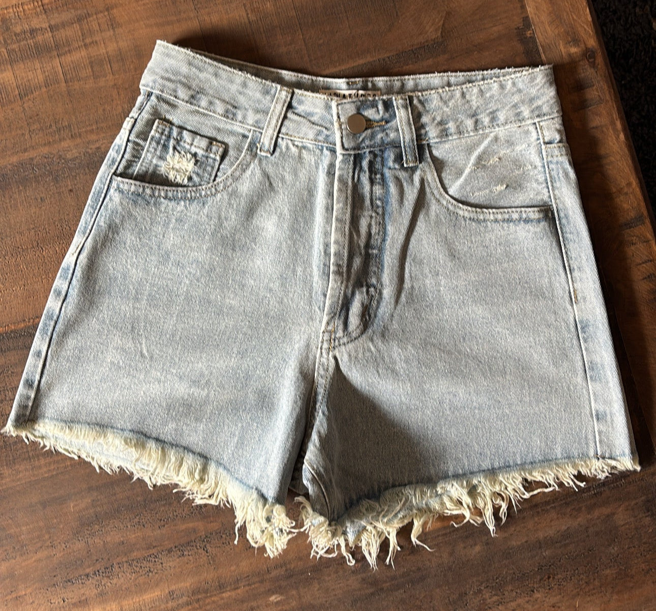 Stevie Denim Shorts