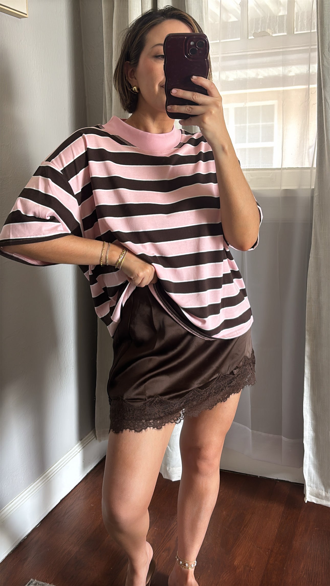 Espresso Shot Skirt