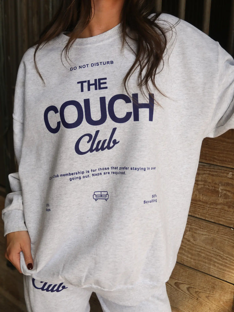 Couch Club Set