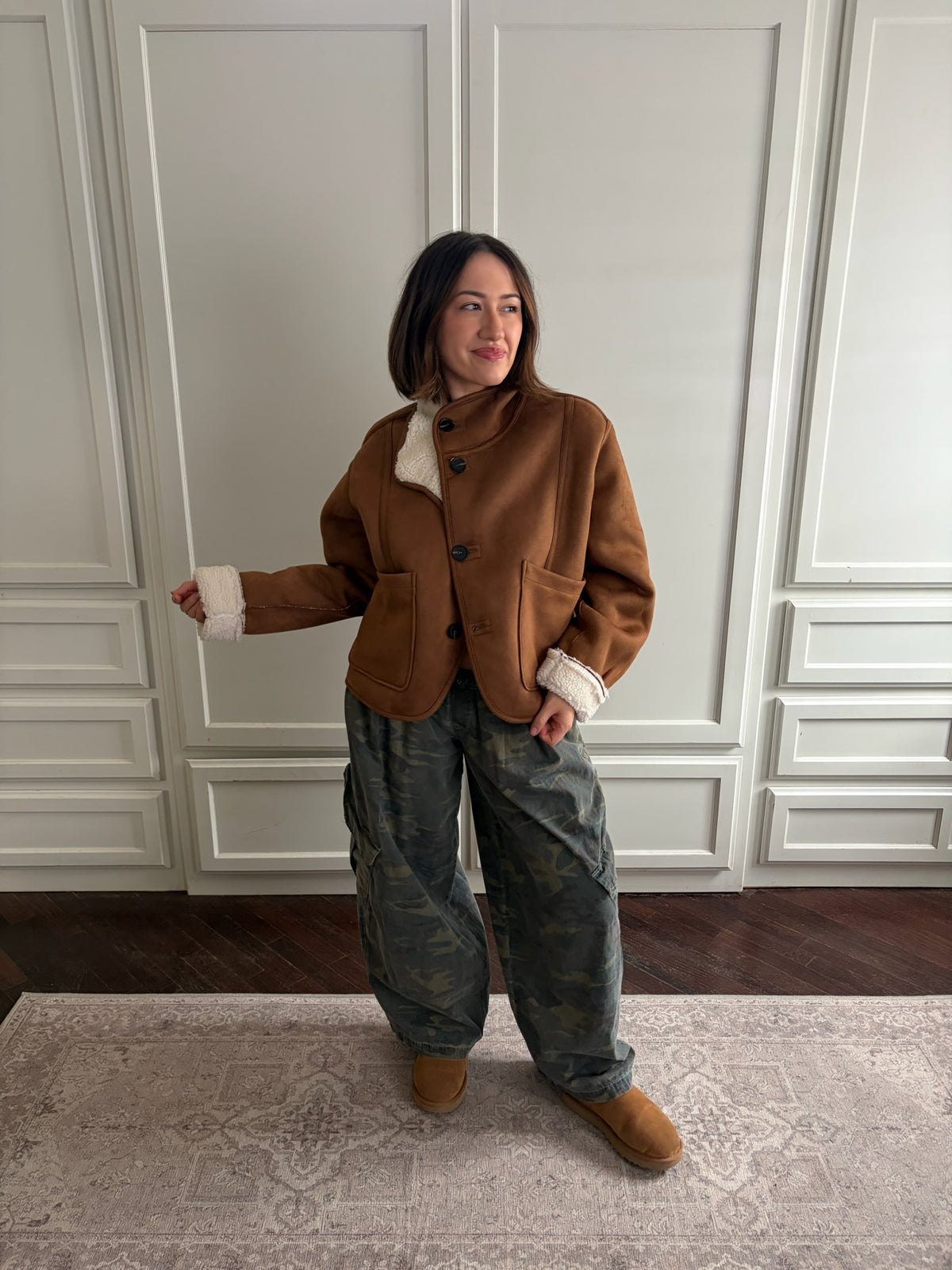 Twice As Nice Jacket