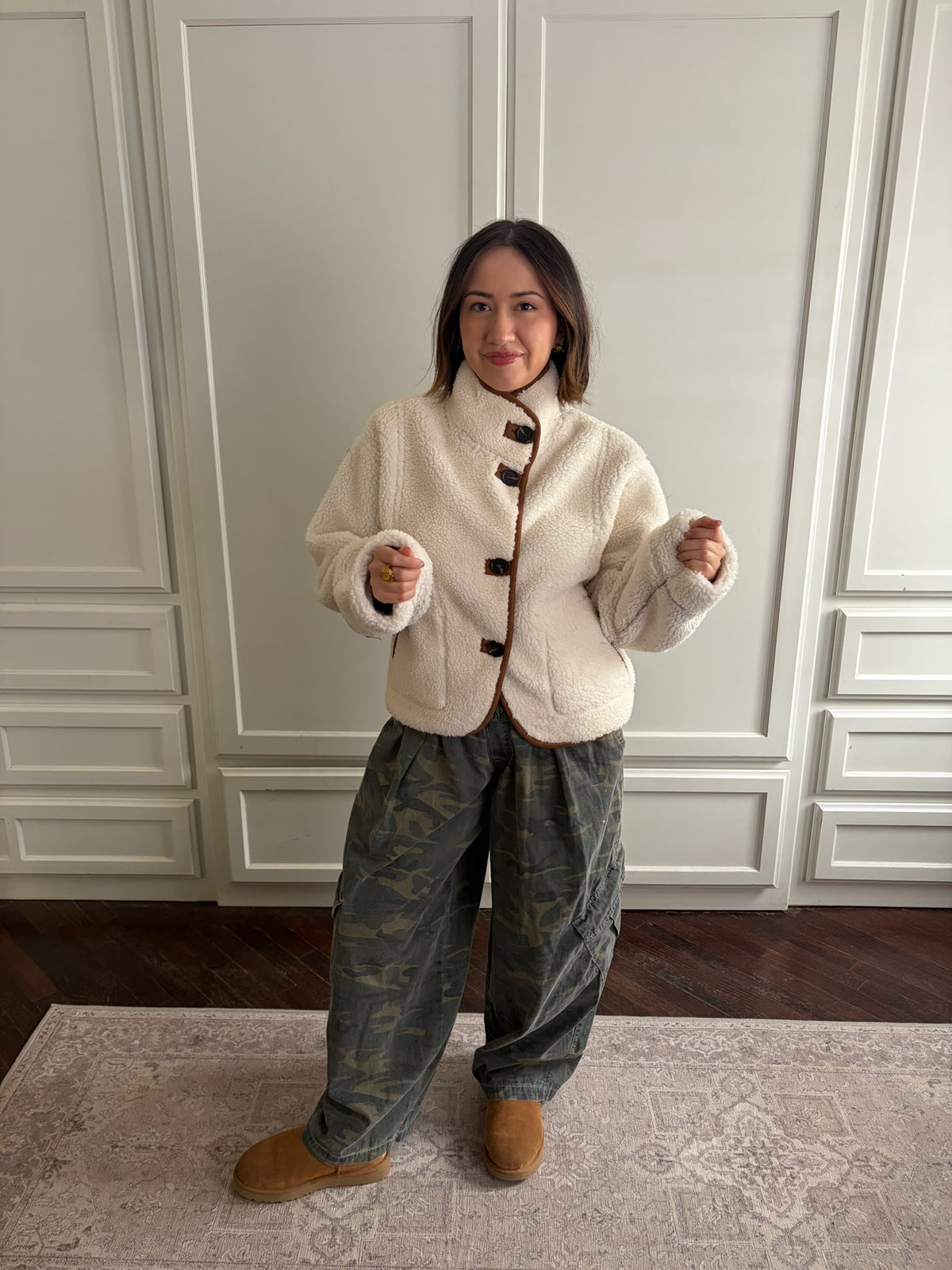 Twice As Nice Jacket