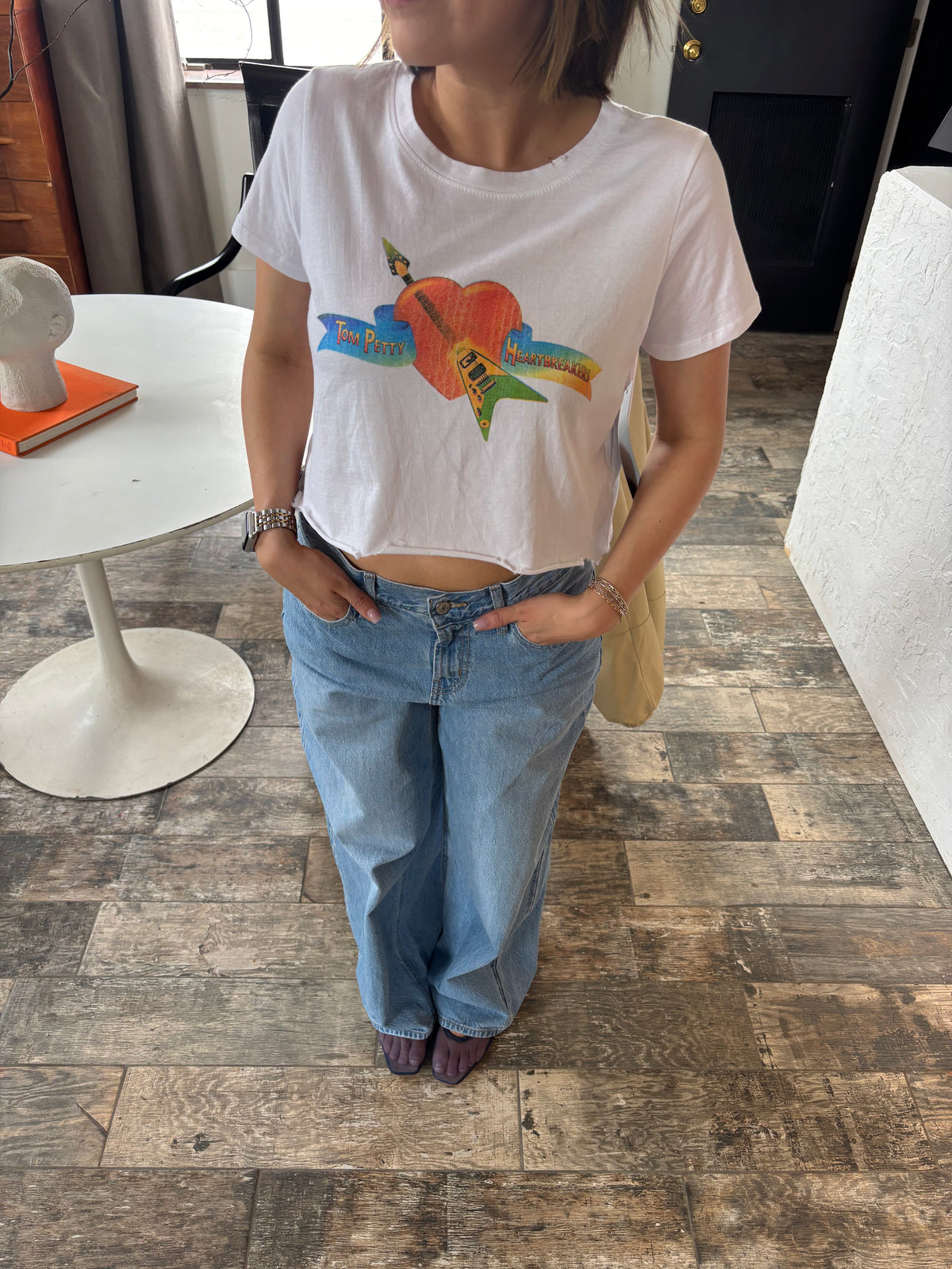 Tom Petty Heartbreaker Tee