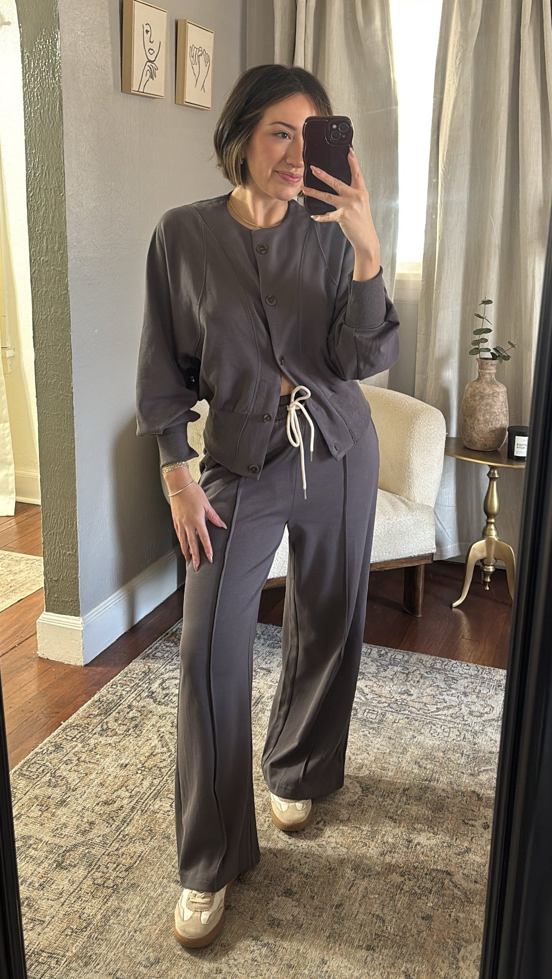 Candy Sleek Knit Top
