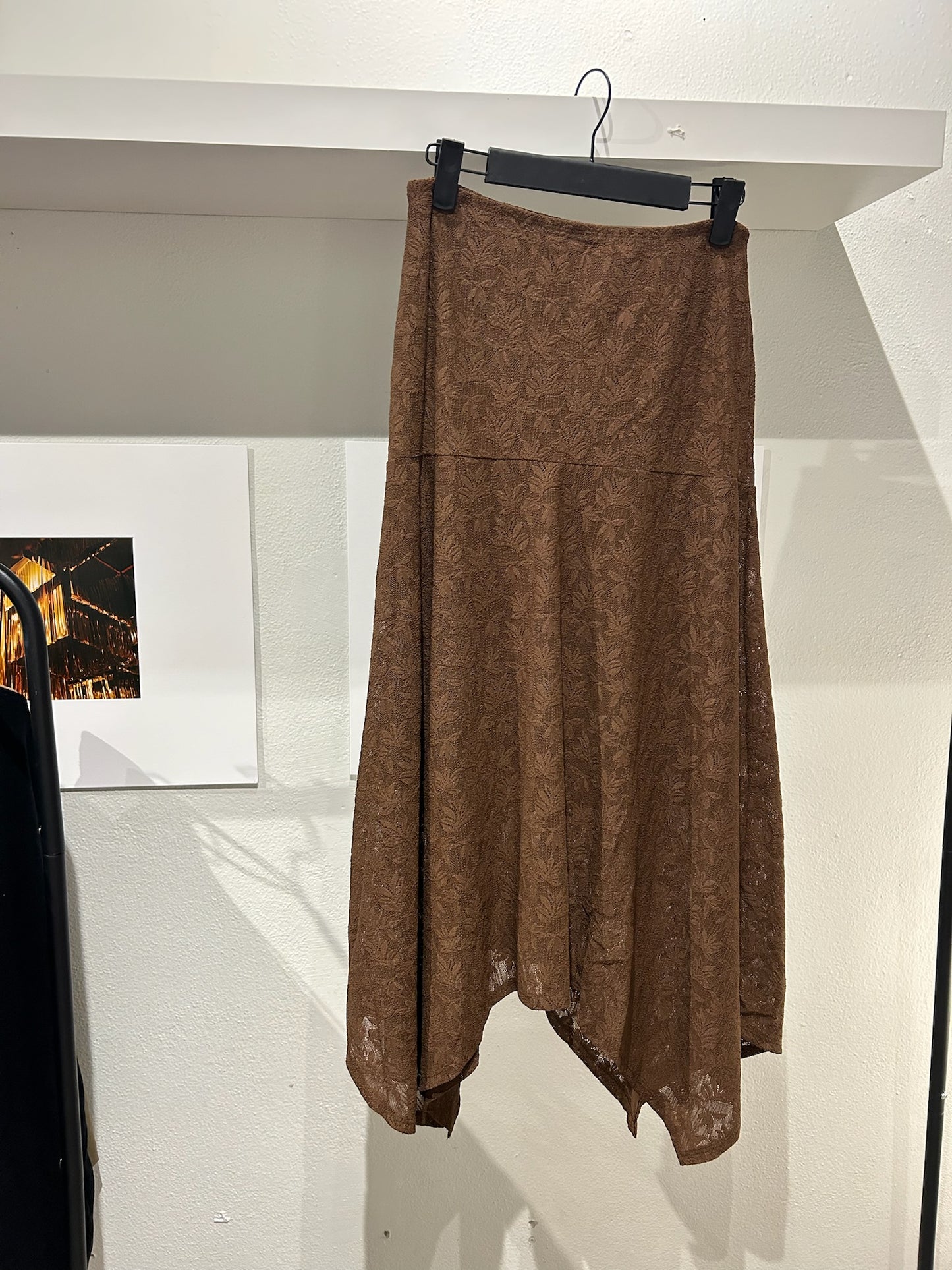 Wren Skirt (Brown)