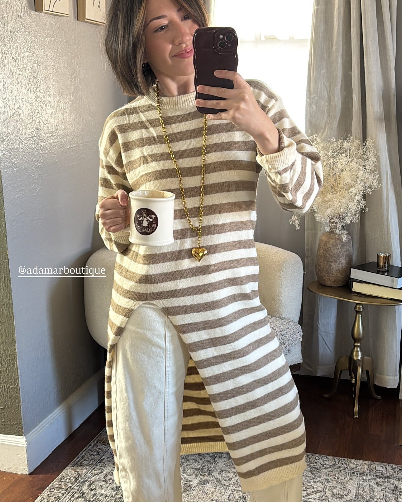Cocoa Sweater