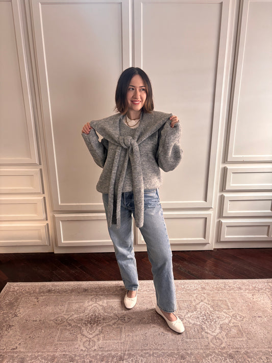 Late Checkout Sweater
