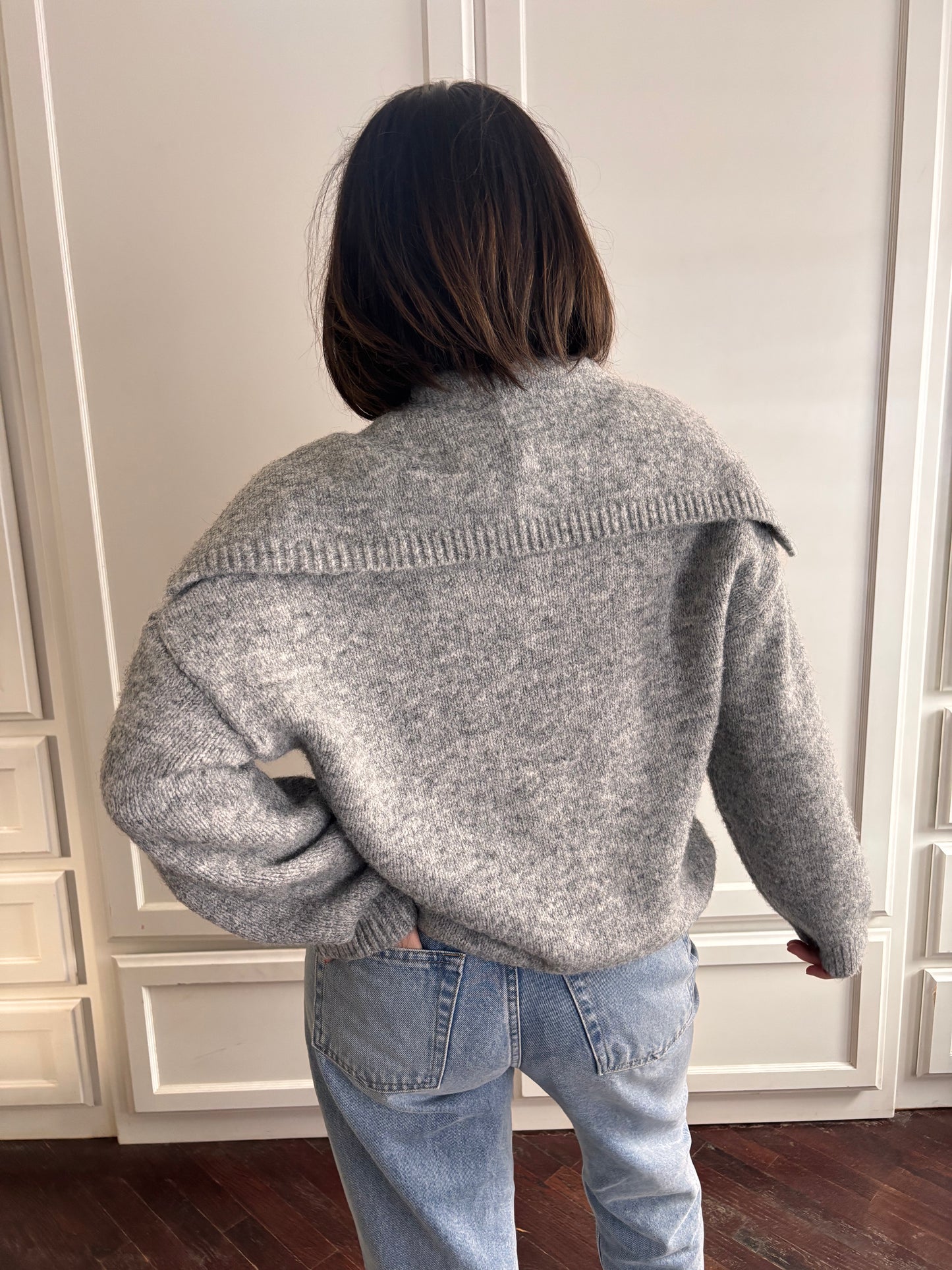 Late Checkout Sweater