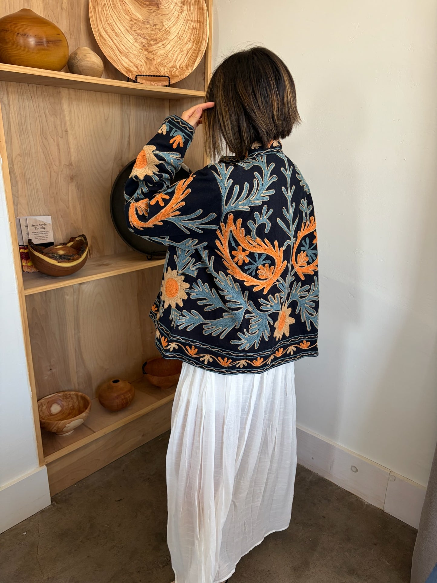 Desert Muse Jacket