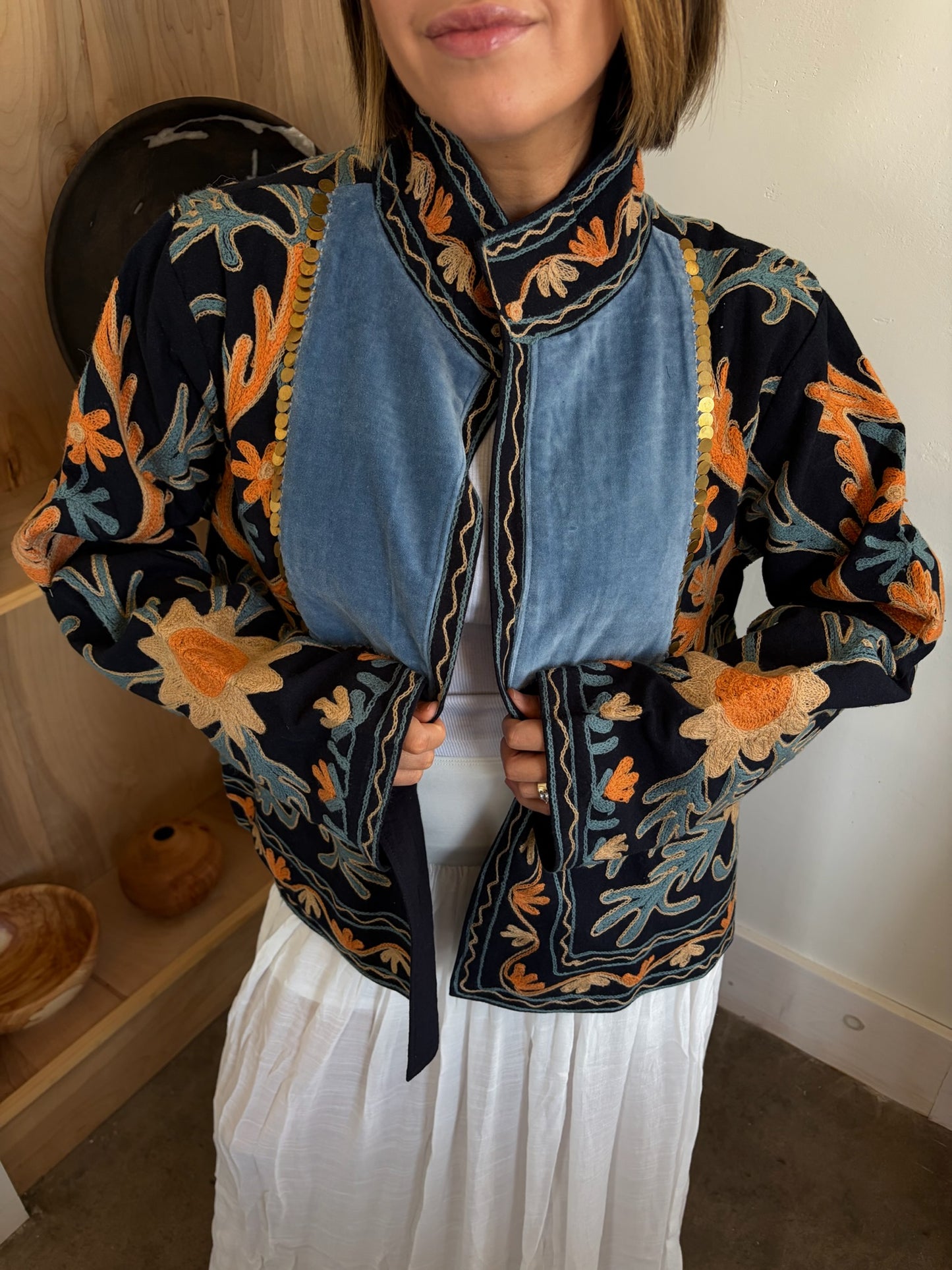 Desert Muse Jacket