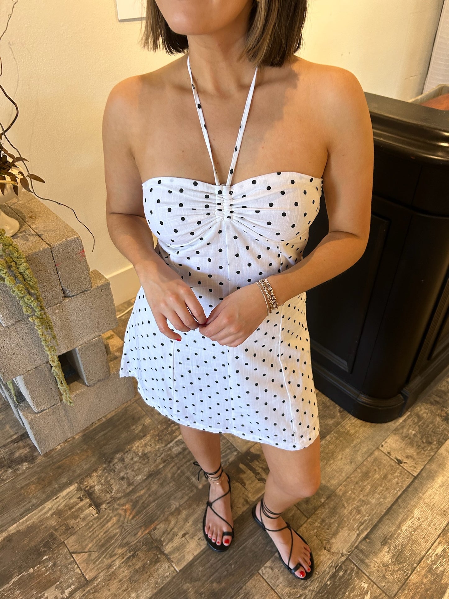 Lucky Me Dress