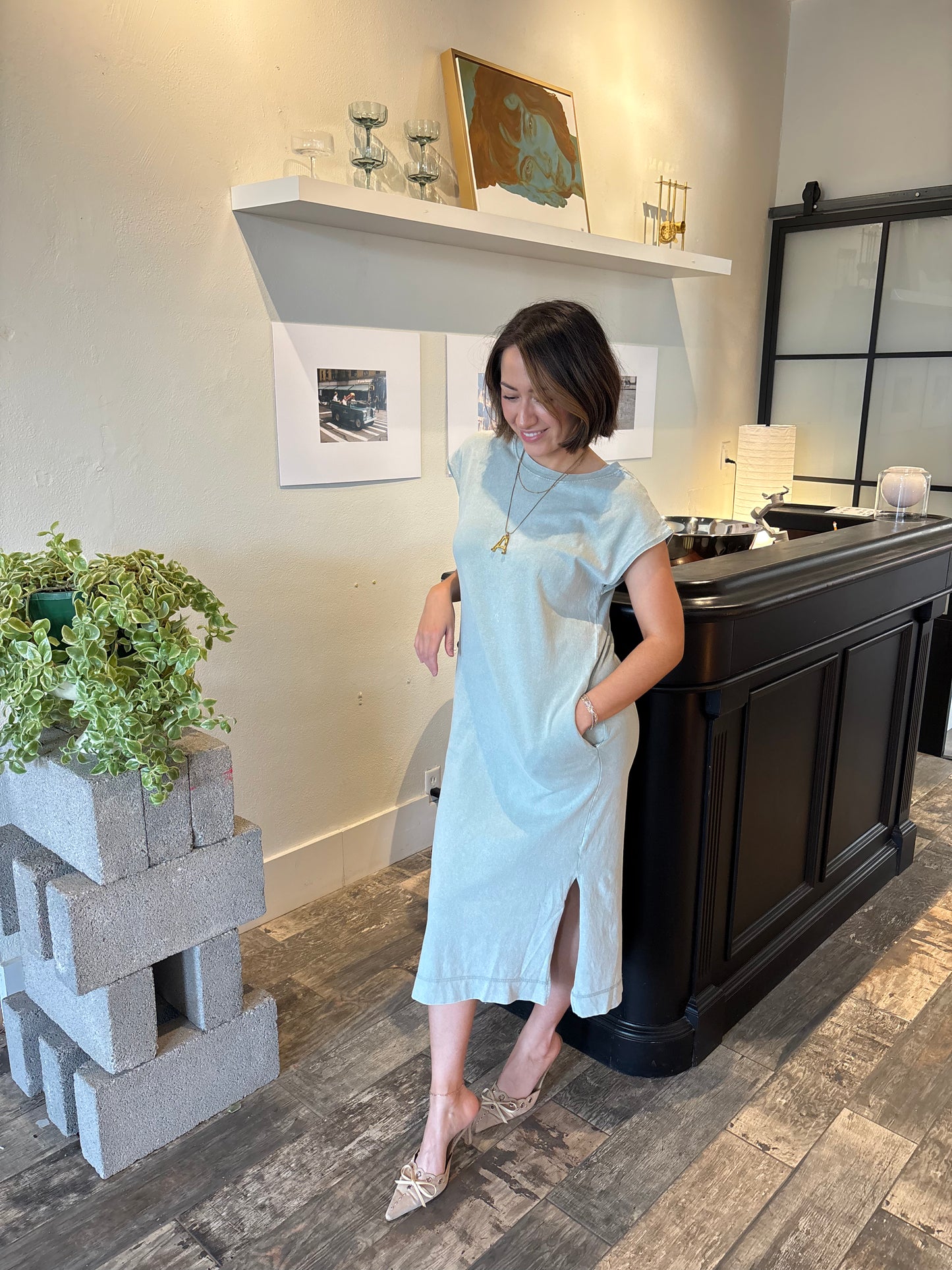 Harlow Dress