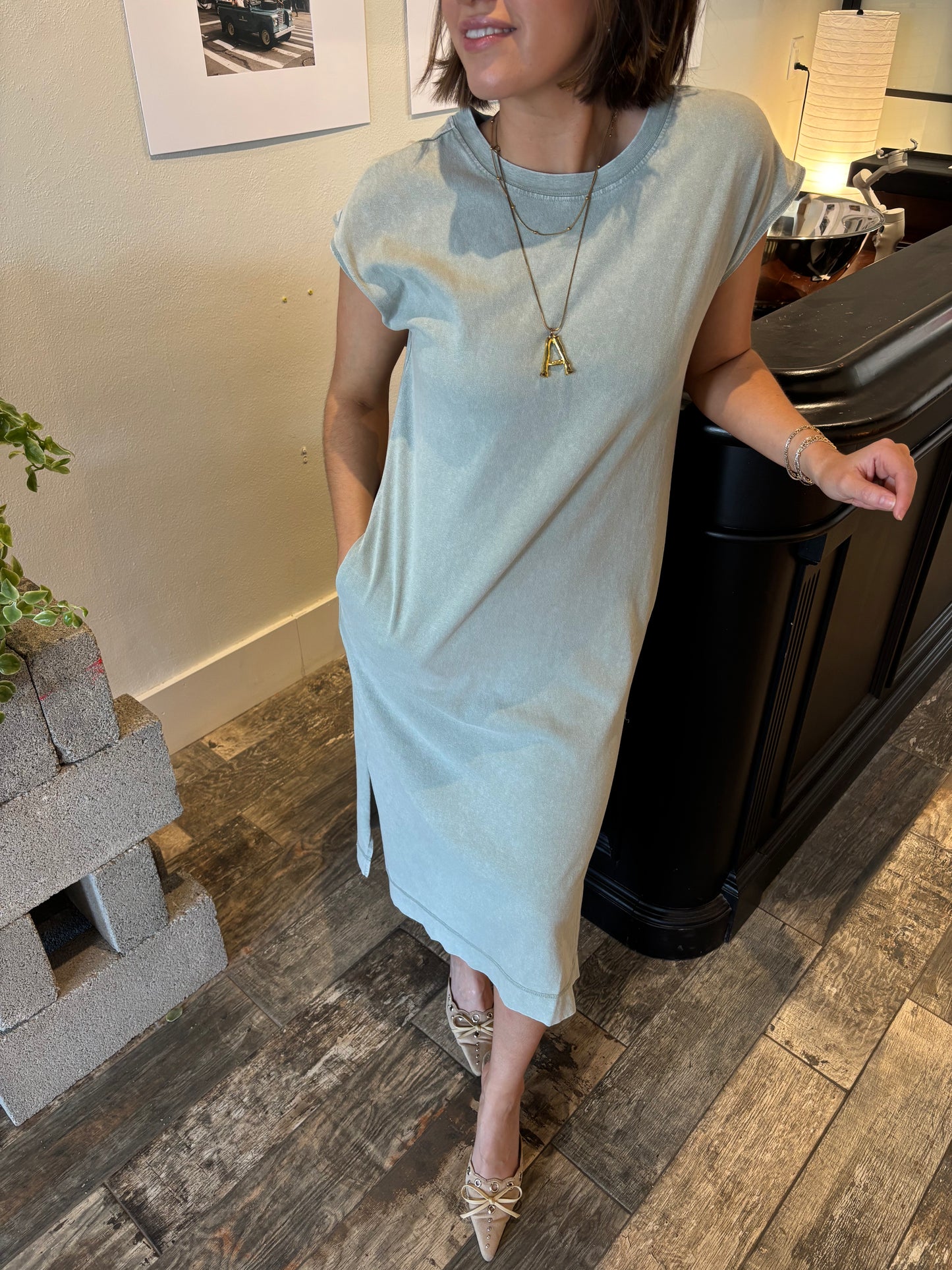 Harlow Dress