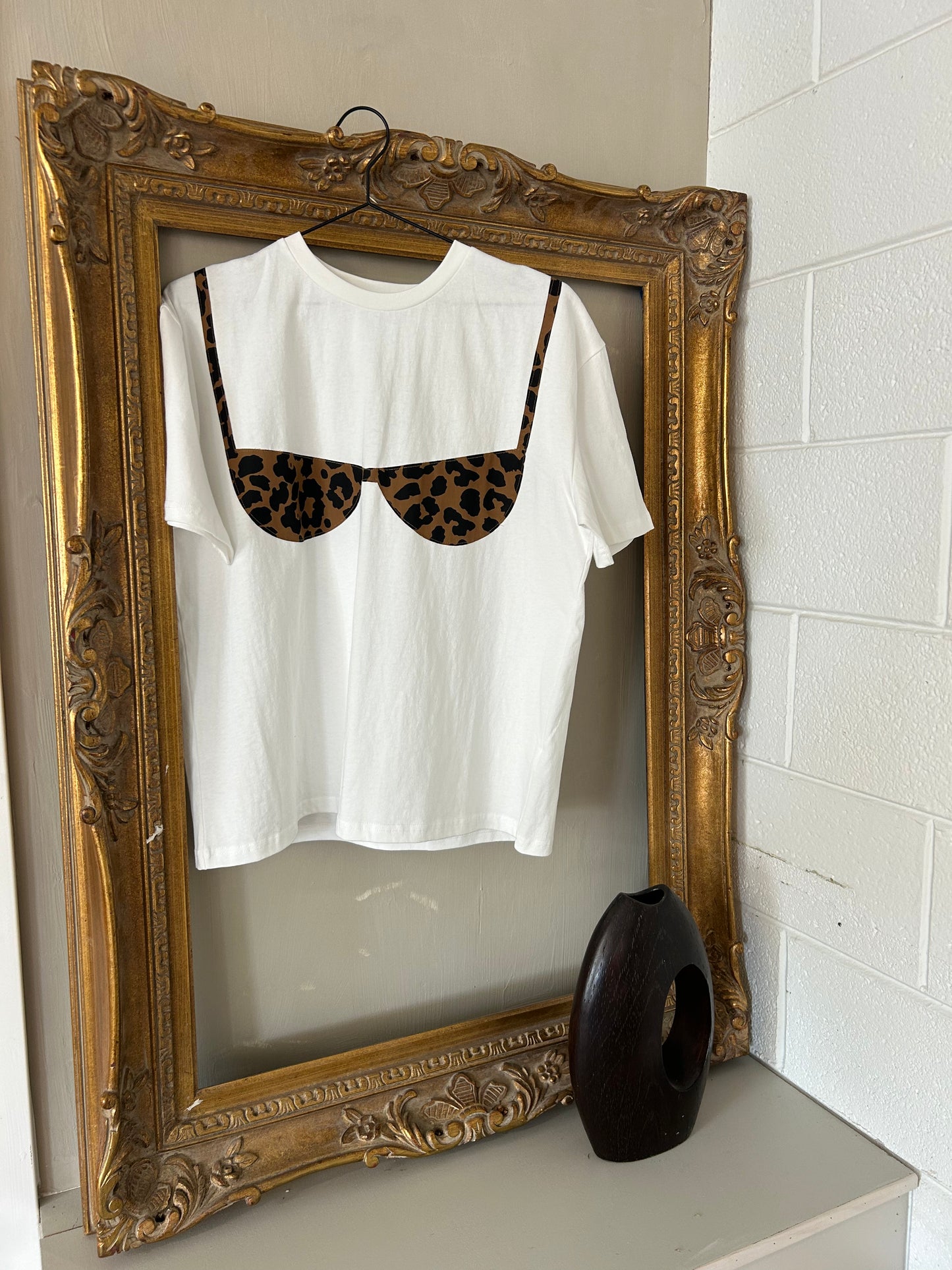 Bikini Tee (leopard)