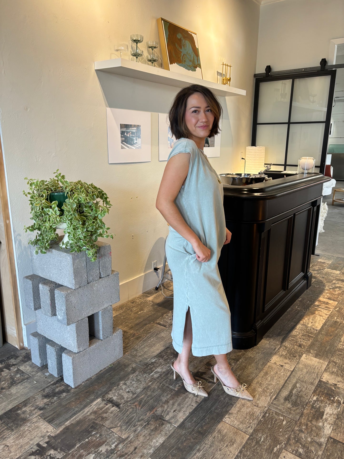 Harlow Dress