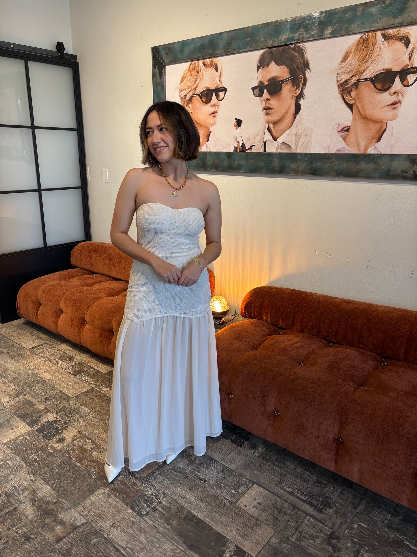 The Honeymoon Dress
