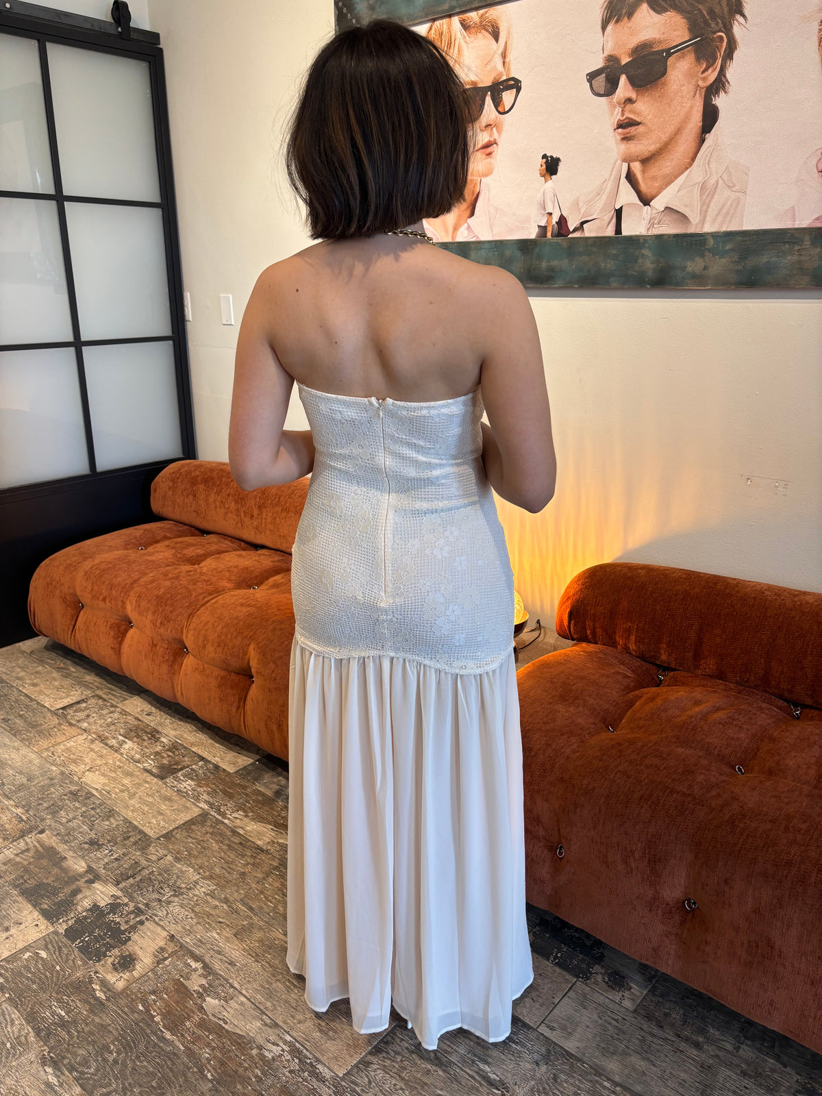 The Honeymoon Dress