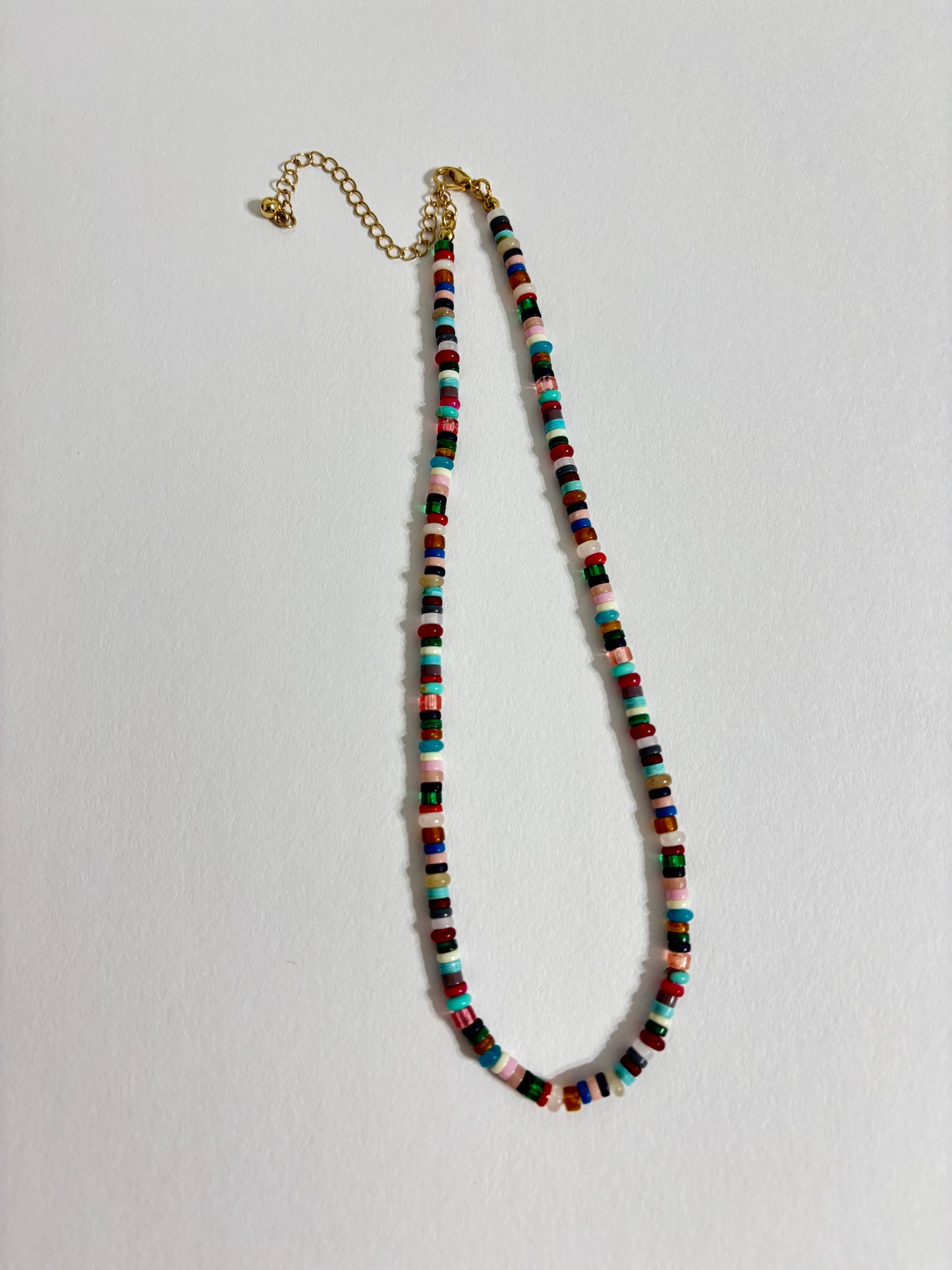 Down To Earth Necklace